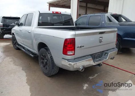 2012 Ram 1500 Lone Star from USA, damaged, VIN 1C6RD6LTXCS179314